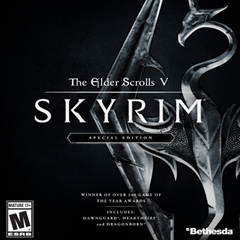 THE ELDER SCROLLS V: SKYRIM SPECIAL ✅STEAM КЛЮЧ🔑