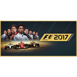 F1™ 2017 - Standard Edition KEY INSTANTLY / STEAM KEY