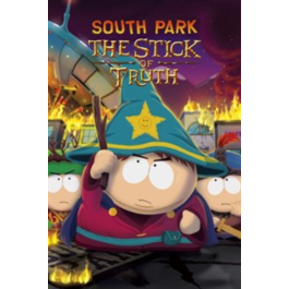 South Park: The Stick of Truth Xbox ONE/X/S KEY 🔑🌍