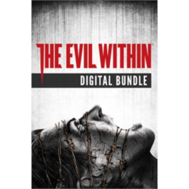 The Evil Within Digital Bundle Xbox One/X/S Key ✔🔑🌍