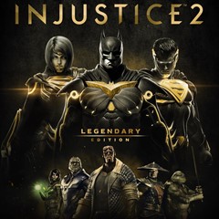 🔑 Ключ Injustice™ 2 - Legendary Edition Xbox