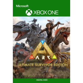 ✅ ARK: Ultimate Survivor Edition XBOX ONE X|S Key  🔑