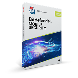 Bitdefender Mobile Security (1 Device / 3 Months)