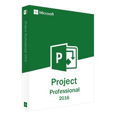 Microsoft Project 2016 Professional