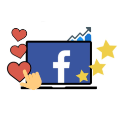 ✅ ❤️ 125 Лайков на страницу FACEBOOK для Бизнеса