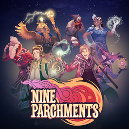 Nine Parchments XBOX ONE / XBOX SERIES X|S [ Code 🔑 ]