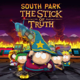 South Park™: The Stick of Truth ™  XBOX [ Code 🔑 Key ]