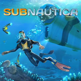 Subnautica XBOX / WINDOWS [ Game Code 🔑 Key ]