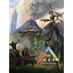 ✅🔥 ARK: Survival Evolved - Новый Аккаунт (Region Free)