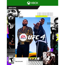 ❤️🎮 UFC 4 Xbox ONE & Xbox Series X|S🥇✅