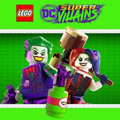 LEGO® Суперзлодеи DC XBOX [ Игровой Ключ 🔑 Код ]