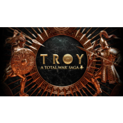 🟢 A Total War Saga: TROY Epic Games (Region Free)