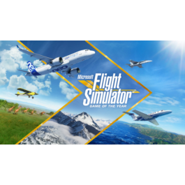 Microsoft Flight Simulator: Premium Deluxe GOTY +ONLINE