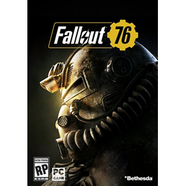 FALLOUT 76 DELUXE EDITION (STEAM) + ПОДАРОК