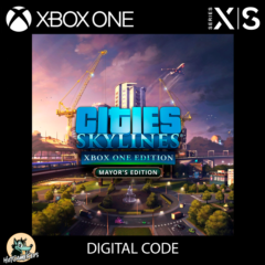 Cities: Skylines - Mayor&acute;s Edition XBOX [ Ключ 🔑 Код ]