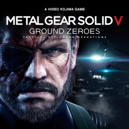 Metal Gear Solid V: Ground Zeroes XBOX [ Code 🔑 Key ]