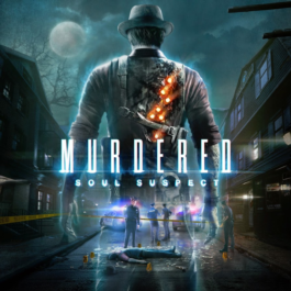 Murdered: Soul Suspect XBOX [ Game Code 🔑 Key ]