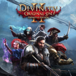 Divinity: Original Sin 2 - Definitive Edition XBOX 🔑