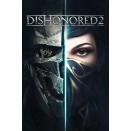 Dishonored 2 Xbox One/x/s Activation Key