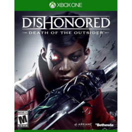 Dishonored Death of the Outsider Xbox One Code