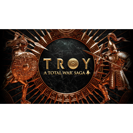 Total War:TROY+A Plague Tale: Innocence +Remnant