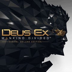 Deus Ex: Mankind Divided Deluxe Edition XBOX [ Ключ 🔑]