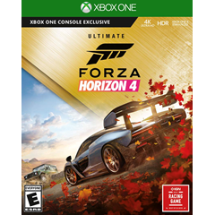 FORZA HORIZON 4: ULTIMATE XBOX ONE, X|S,WIN10,11🔑КЛЮЧ