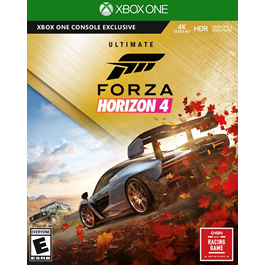 FORZA HORIZON 4: ULTIMATE XBOX ONE,X|S,WIN10,11🔑KEY