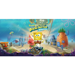 SpongeBob SquarePants: Battle for Bikini Bottom - Rehyd