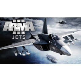 DLC Arma 3 Jets  / STEAM KEY / RU+CIS