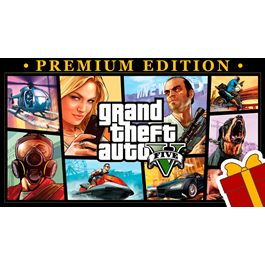 Grand Theft Auto V: Premium Edition