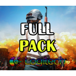 FULL PACK macro PUBG