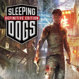 Sleeping Dogs™ Definitive Edition XBOX [ Key 🔑 Code ]