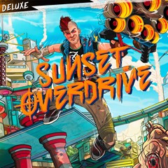 Sunset Overdrive, роскошное издание XBOX [ Ключ 🔑 ]