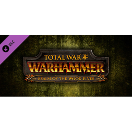 TOTAL WAR: WARHAMMER REALM OF THE WOOD ELVES (STEAM/RU)