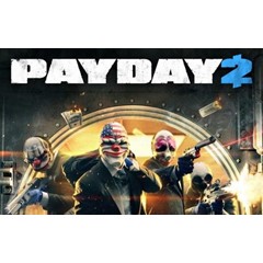 PAYDAY 2 / LEGACY COLLECTION (STEAM) 0% КАРТОЙ +ПОДАРОК