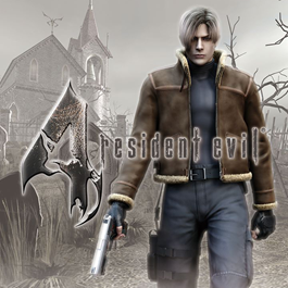 Resident Evil 4 (2005) XBOX [ Game Key 🔑 Code  ]