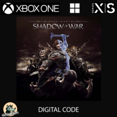 Средиземье™: Тени войны™ XBOX / WINDOWS [ Ключ 🔑 ]