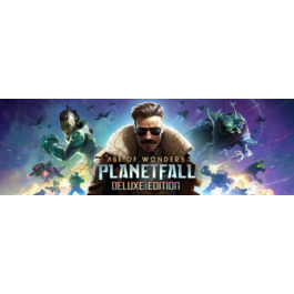 Age of Wonders: Planetfall Deluxe Edition Steam RU+CIS