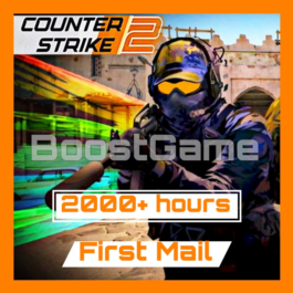 CS 2 account 🔥 from 2000 to 9999 hours ✅ Native mail