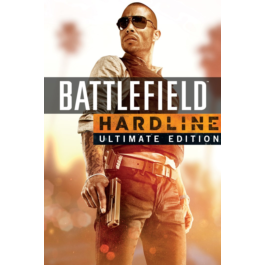 Battlefield Hardline ultimate Edition XBOX ONE key 🔑