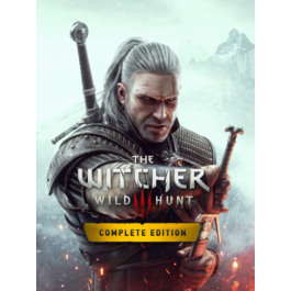 The Witcher 3 Complete (Account rent Steam) VKPlay, GFN