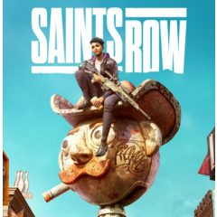 Saints Row XBOX ONE / XBOX SERIES X|S  [ Ключ 🔑 Код ]