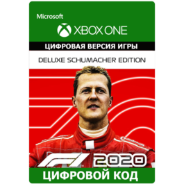 F1 2020 Deluxe Schumacher Edition XBOX ONE ключ