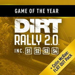 DiRT Rally 2.0 - Game of the Year Edition XBOX [ Код🔑]