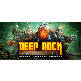 ⚡️Steam gift Russia- Deep Rock Galactic | AUTODELIVERY