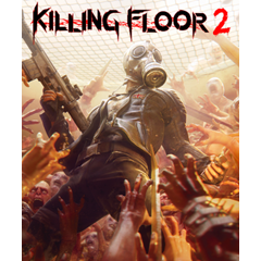 KILLING FLOOR 2 (STEAM/ВСЕ СТРАНЫ) 0% КАРТОЙ + ПОДАРОК