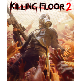 KILLING FLOOR 2 (STEAM/GLOBAL) INSTANTLY + GIFT