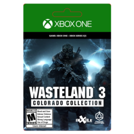 ✅ Wasteland 3 Colorado Collection XBOX ONE X|S Key 🔑