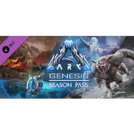 ⚡️Steam Russia - ARK: Genesis Season Pass |AUTODELIVERY